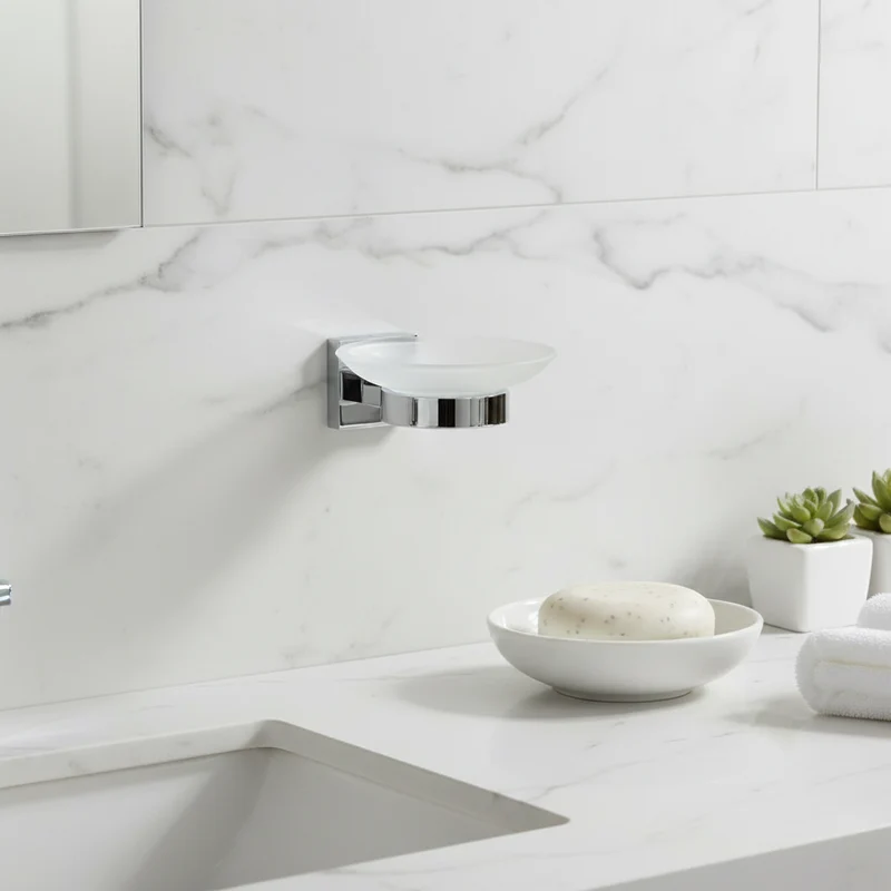 Porte Savon Chrome Camero MIA