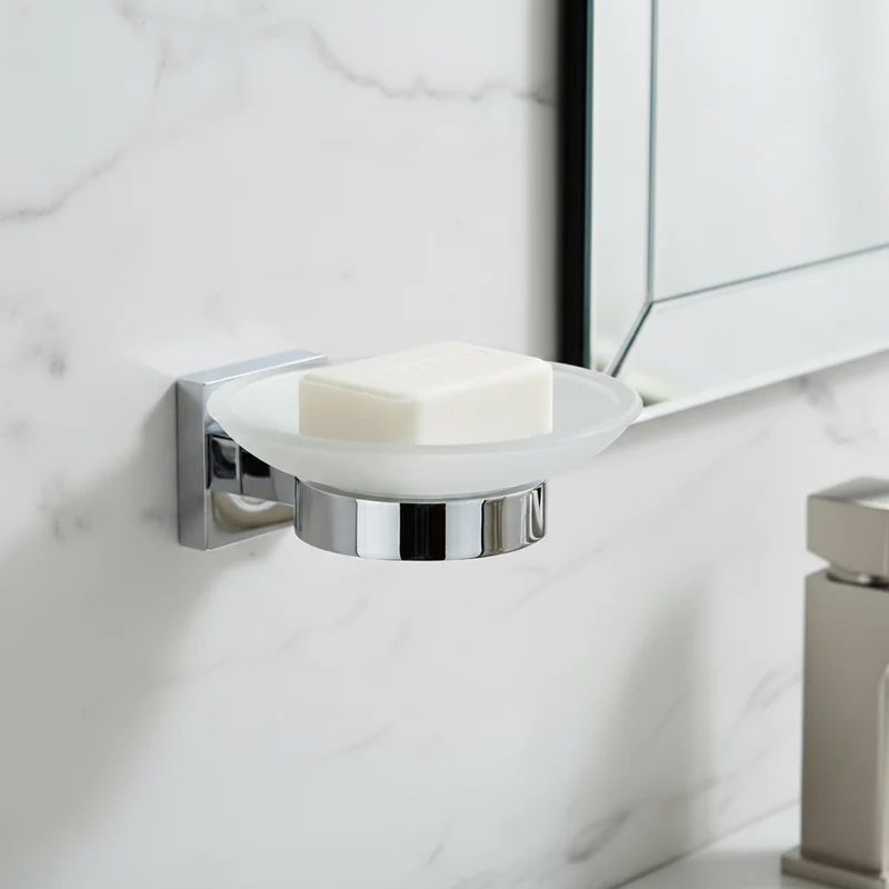 Porte Savon Chrome Camero MIA