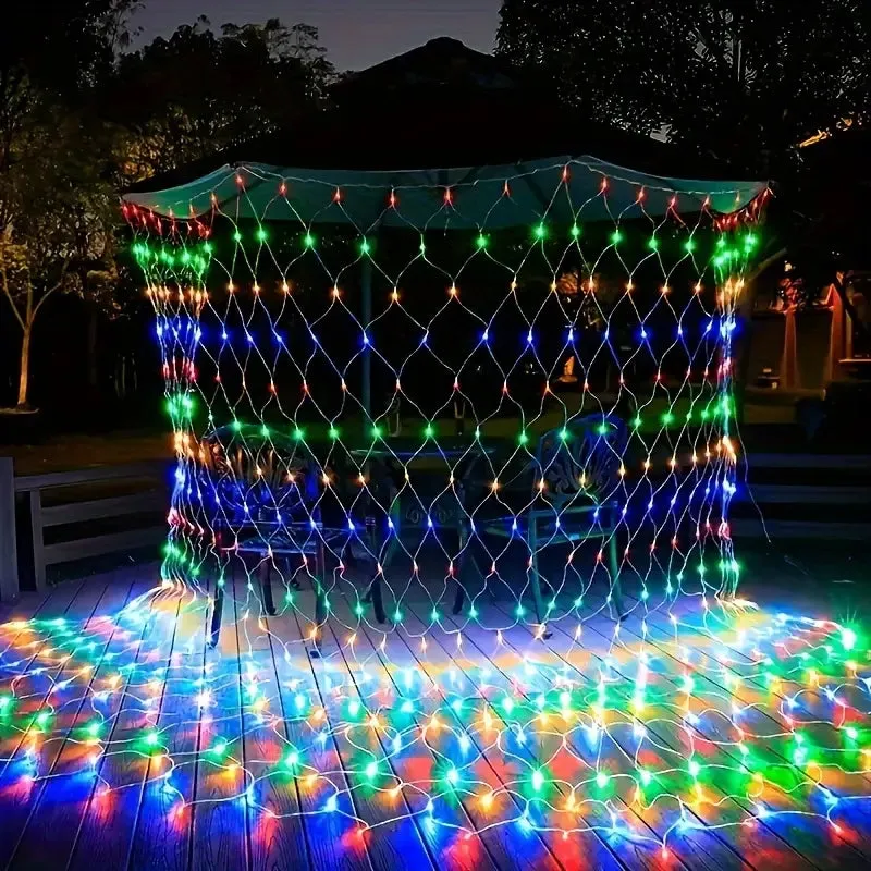 Pack Soirée Élégante VIP 🌟 - Tableau LED + Filet Lumineux