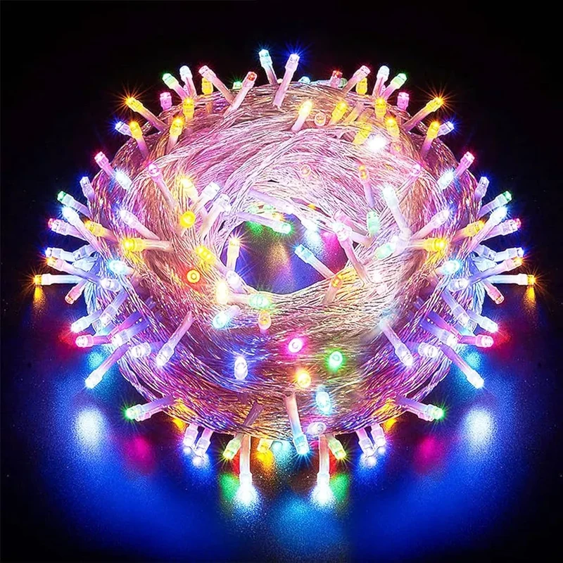 Pack Anniversaire Festif Complet 🎂 - Décoration LED + Bougies