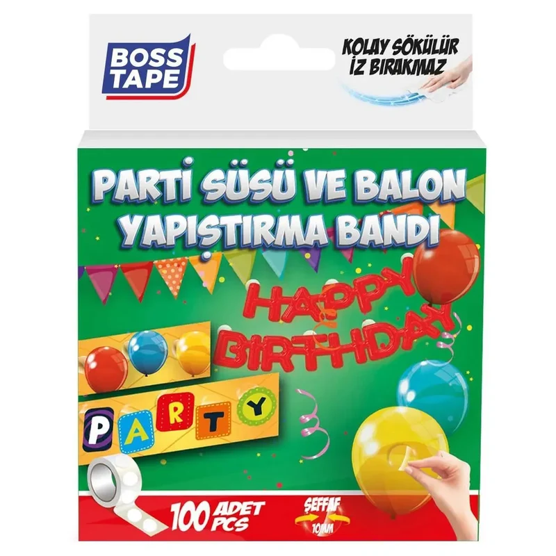 Pack Anniversaire Festif Complet 🎂 - Décoration LED + Bougies