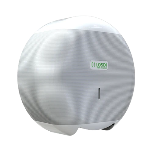 LOSDI Distributeur Papier Toilette Géant Blanc CP-3006-B