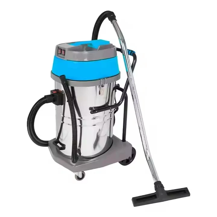 Aspirateur Industriel JB-70L-A2 – 3000W | Cuve 70 L