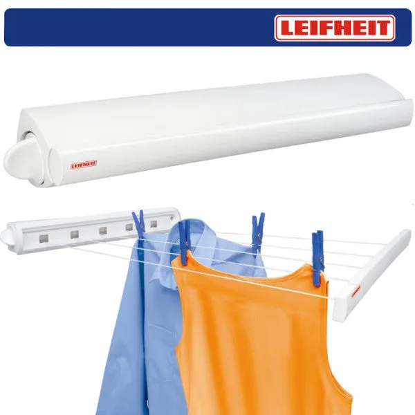Sèche Linge Dépliable 5 Fils 4,20m - Étendoir Robuste Intérieur Extérieur
