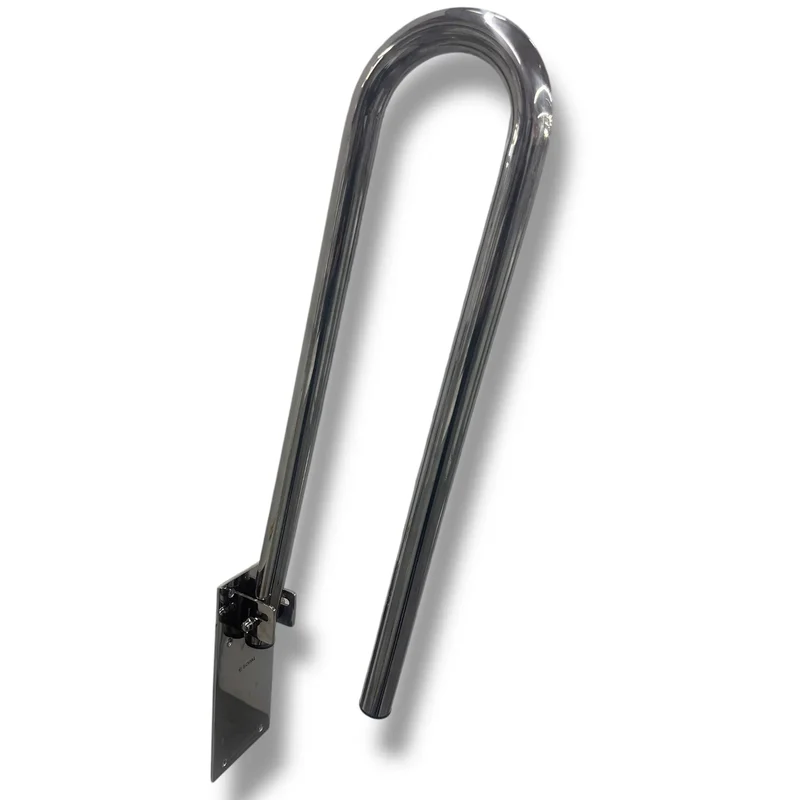 Barre d'Appui Relevable Inox SOPAL PMR