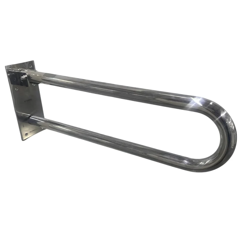 Barre d'Appui Relevable Inox SOPAL PMR