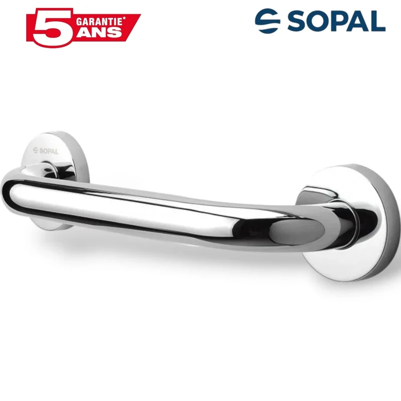 Barre d'Appui Murale 200mm SOPAL Série Yasmine