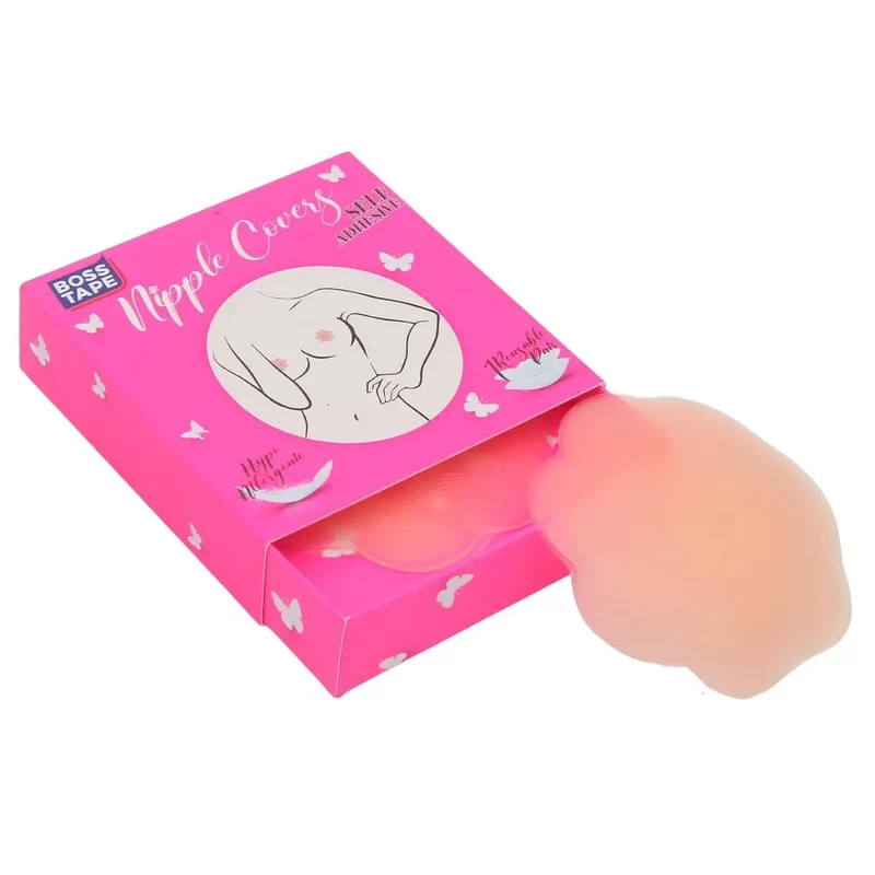 Coussinet Hypoallergénique BOSS TAPE Silicone (2pcs) – Confort