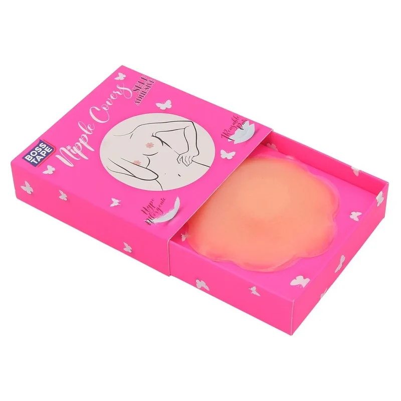 Coussinet Hypoallergénique BOSS TAPE Silicone (2pcs) – Confort