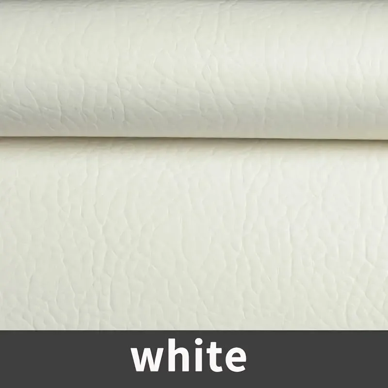 Patch Cuir BOSS TAPE Auto-Adhésif Blanc 100mmx1,5m – Réparation