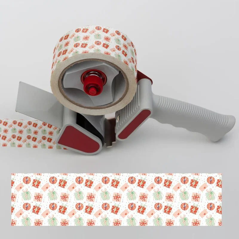 Ruban Décoratif BOSS TAPE Cadeaux 45mm x 25m - Emballage Festif
