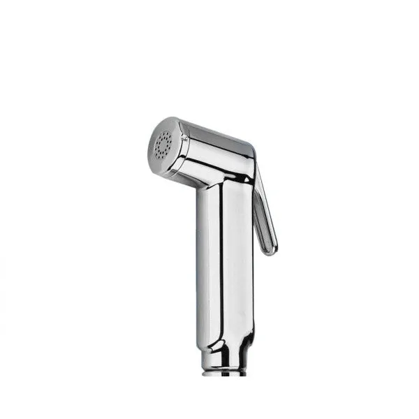 Kit Douchette Toilette Chromée SOPAL avec Shut Off et Support Mural