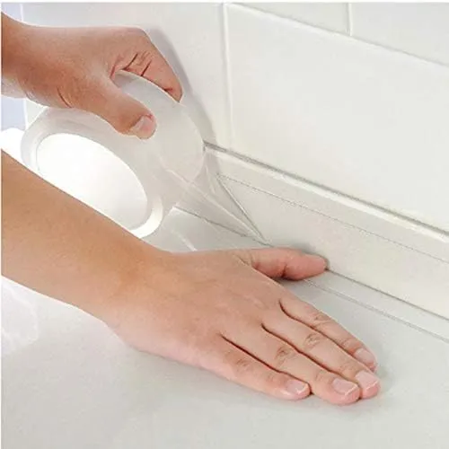 Ruban Calfeutrage BOSS TAPE Transparent 3cm – Cuisine Salle Bain