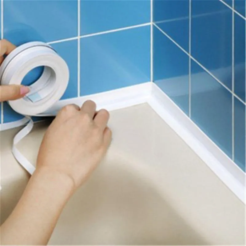 Ruban Calfeutrage BOSS TAPE Blanc 3M - Joint Étanche