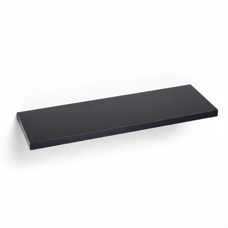 Étagère Flottante épaisseur 18mm - Tablette à Fixation invisible WINGEE