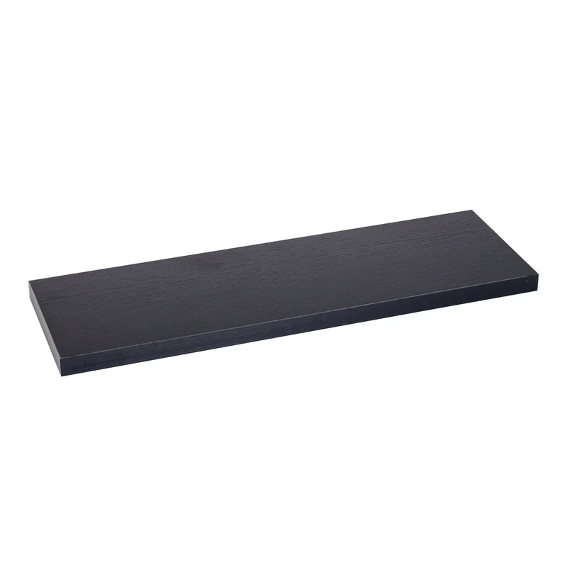Étagère Flottante épaisseur 18mm - Tablette à Fixation invisible WINGEE
