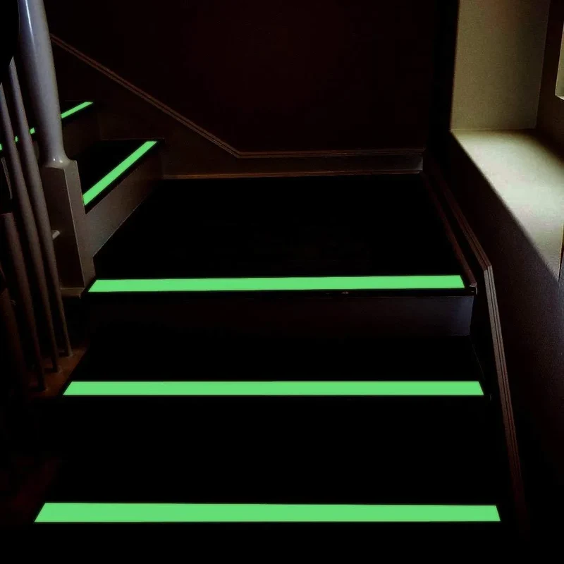 Ruban Antidérapant BOSS TAPE Phosphorescent 25-50mmx5m – Escaliers