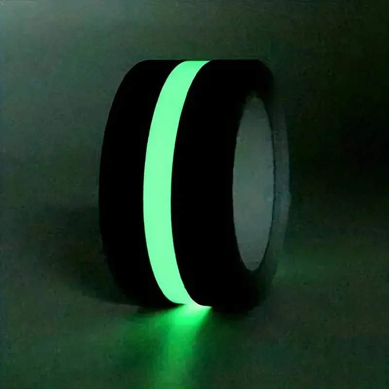 Ruban Antidérapant BOSS TAPE Noir 50mm x 5m - Bande Réfléchissante Fluorescente