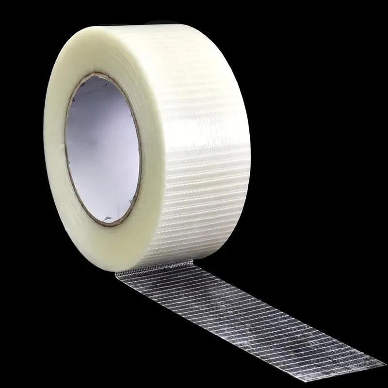 Ruban Emballage BOSS TAPE Fibre Verre 45mm – Ultra Résistant