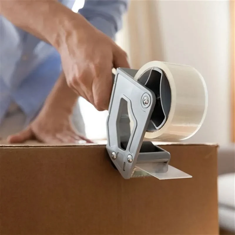 Ruban Emballage BOSS TAPE Transparent – Hot-Melt Résistant
