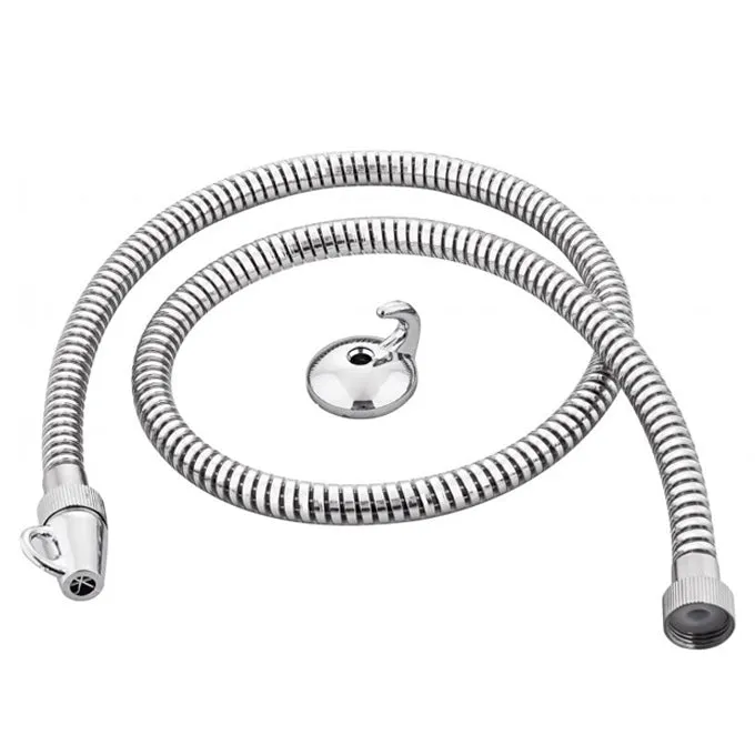 Flexible de Toilette SOPAL inoxydable 1m — Kit Complet avec Accessoires