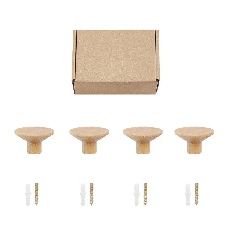 Patère Bois Ronde