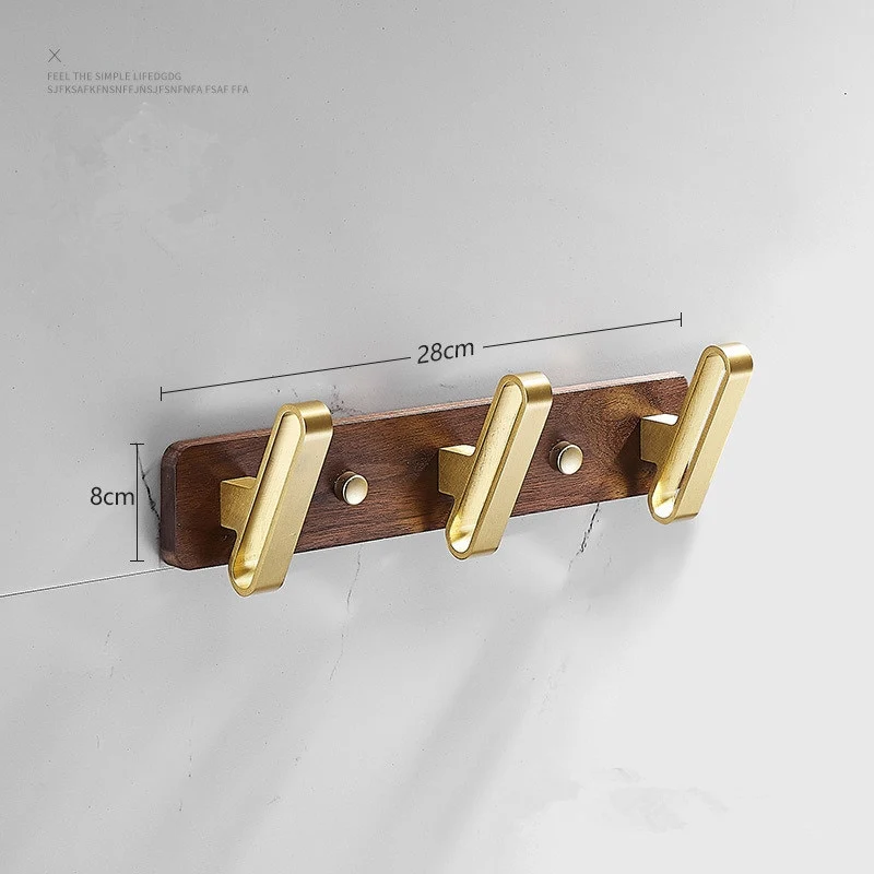 Porte Manteau Mural Design Italien