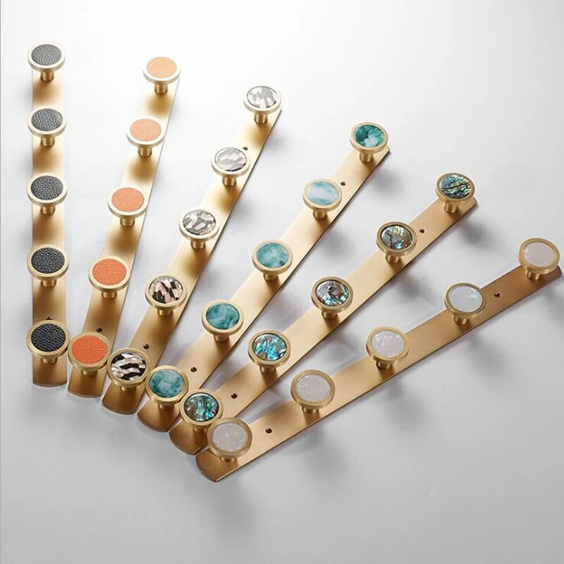 Porte Manteau 5 Crochets
