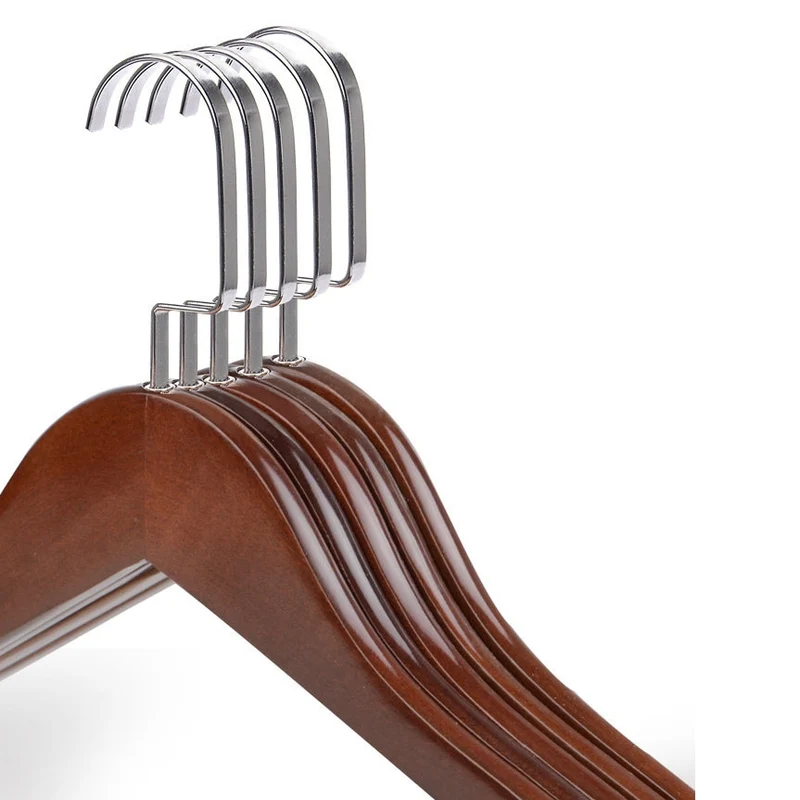 Cintre Bois Classique Velours