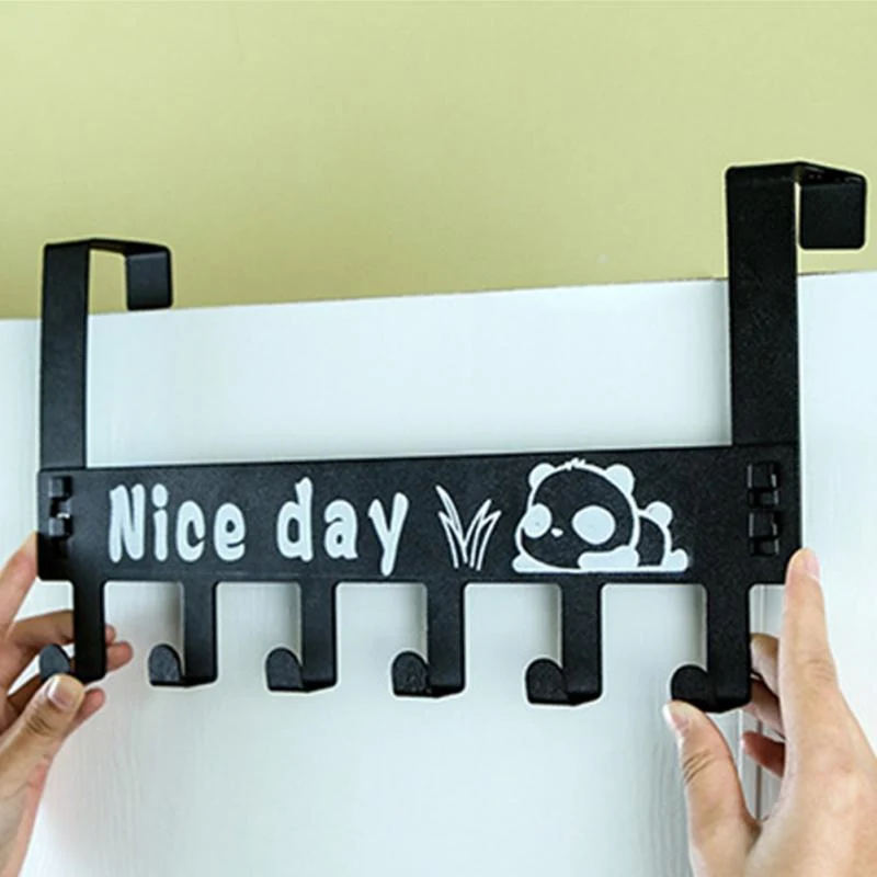 Porte Manteaux Mural Sur Porte