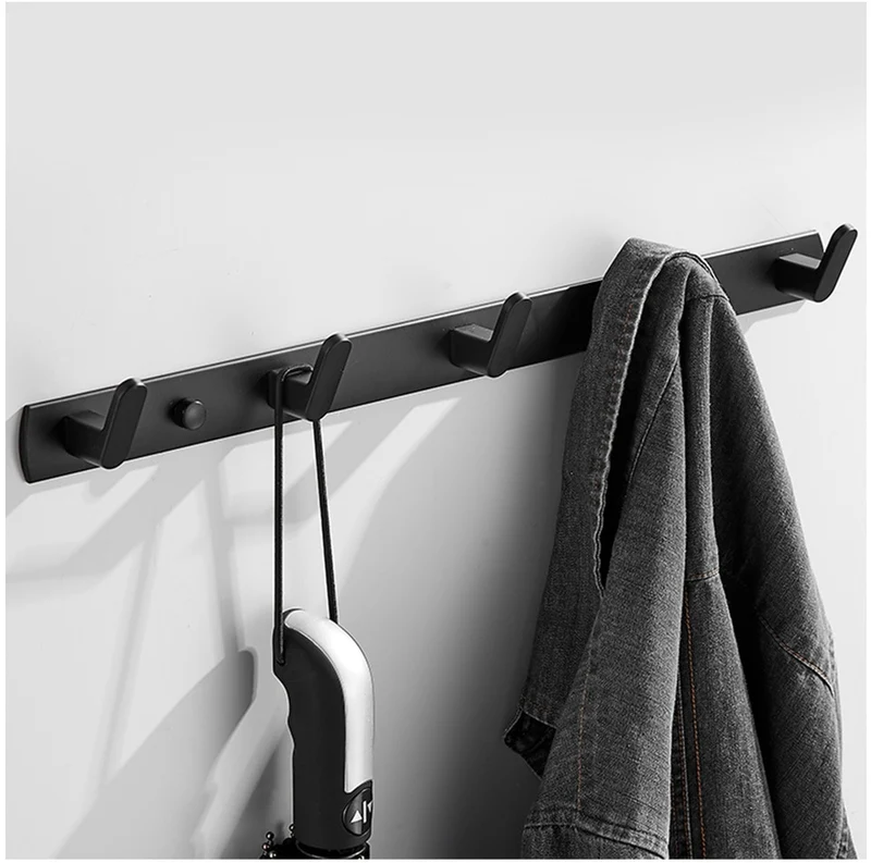 Porte Manteau Mural Aluminium Orion