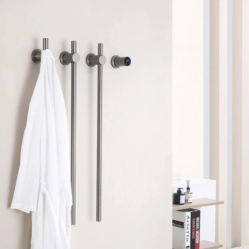 Aéraly STÈLE - Sèche-Serviette Vertical Wi-Fi | 70W–110W