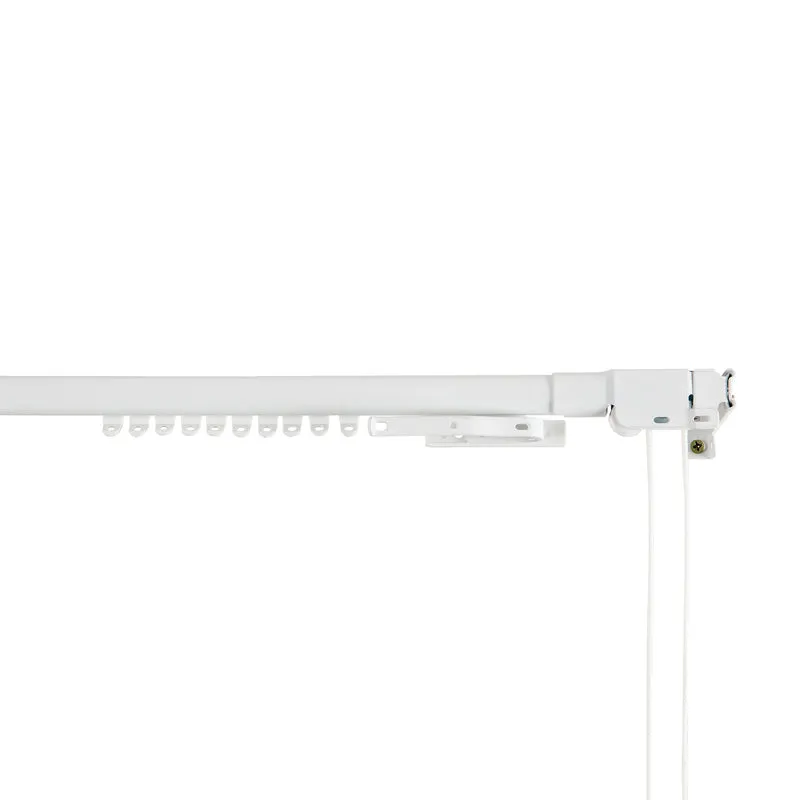 Rail extensible avec cordon