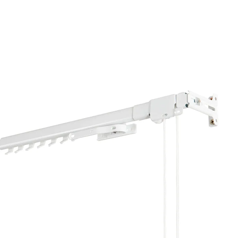 Rail extensible avec cordon