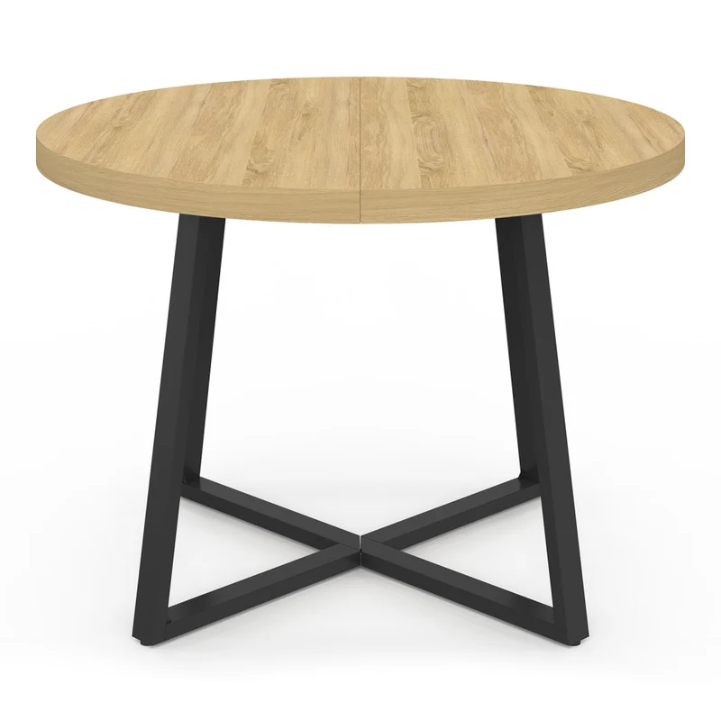 Table à manger ronde Sana Ø110cm