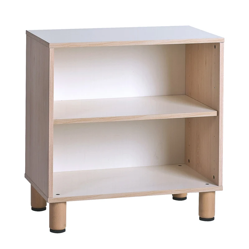 Étagère à 2 niveaux 71 cm