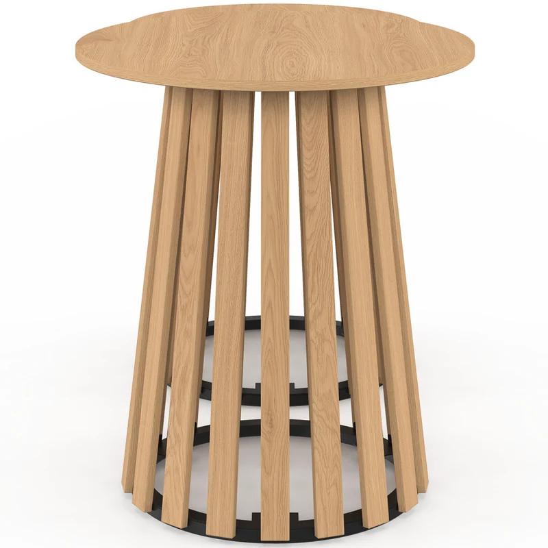 Tables d'appoint Camélia - lot de 2