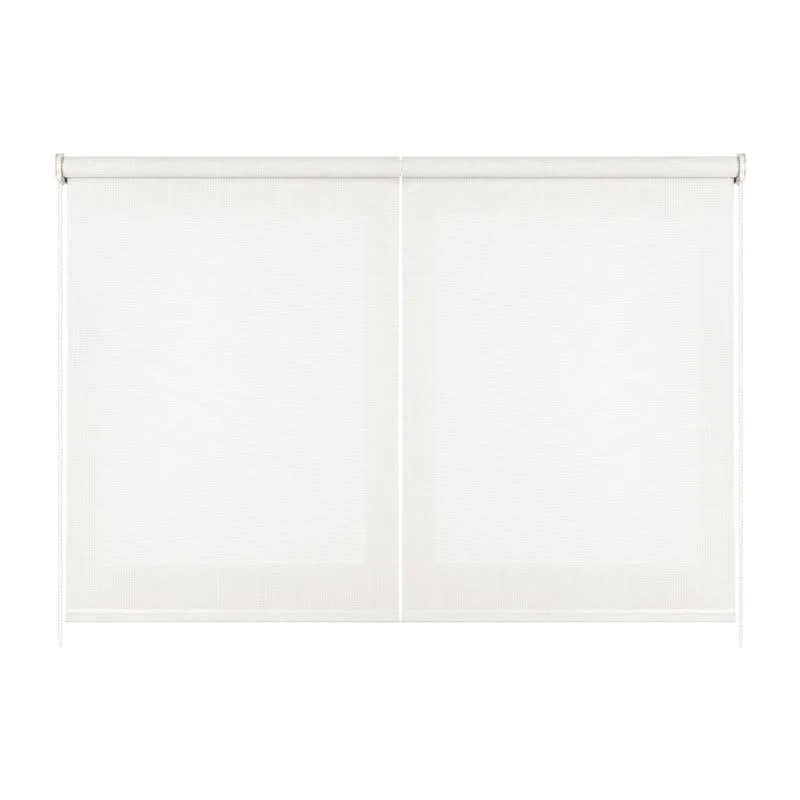 Store enrouleur XXL SCREEN PRO Solaire Blanc neige