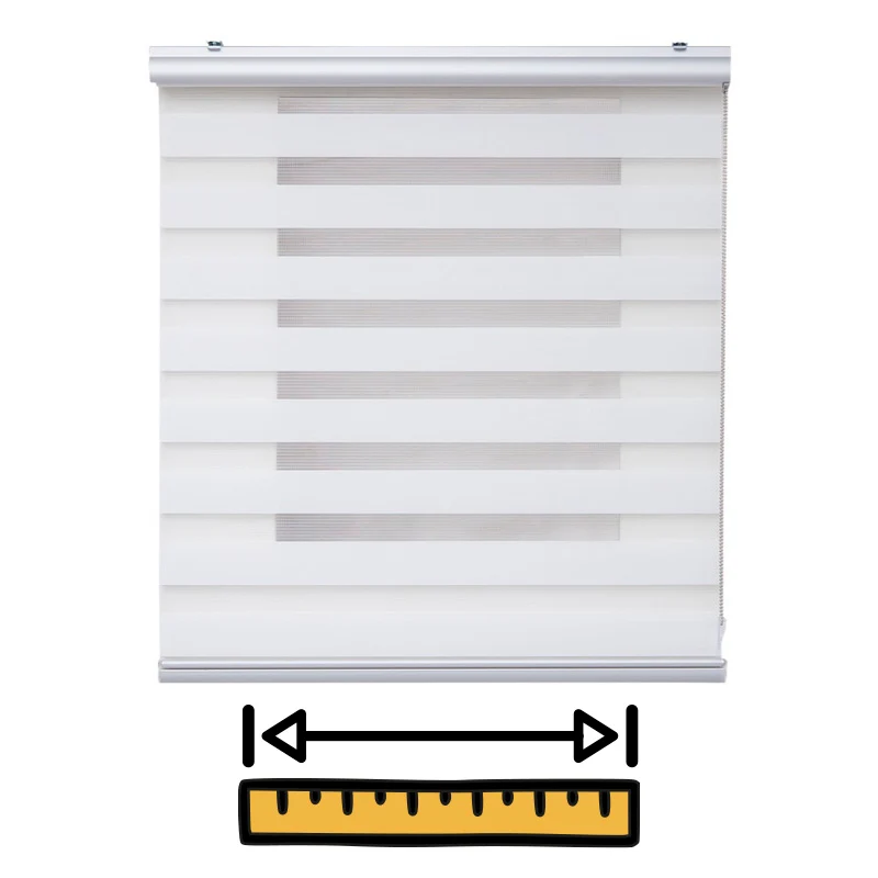 Store Jour & Nuit Premium Blanc Platinum