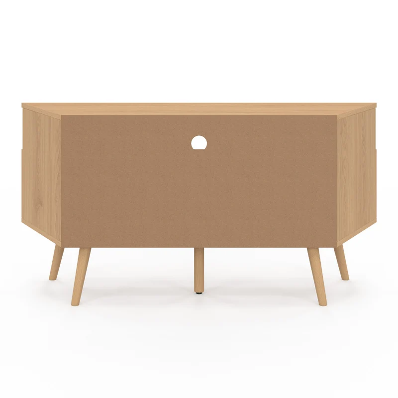 Meuble TV d'angle Faustine L110cm