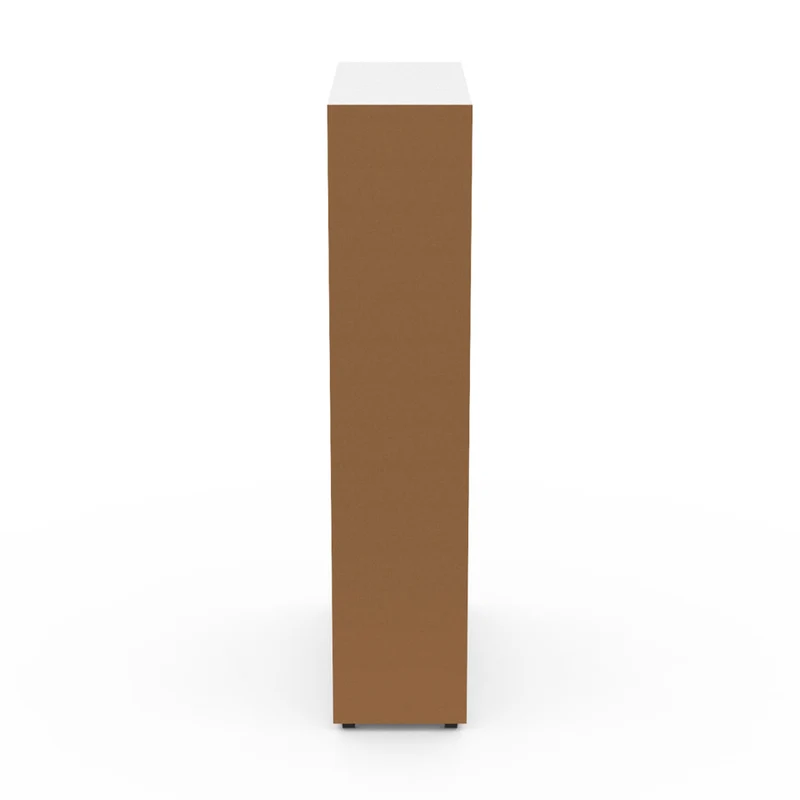 Meuble d'appoint 4 tiroirs avec roulettes