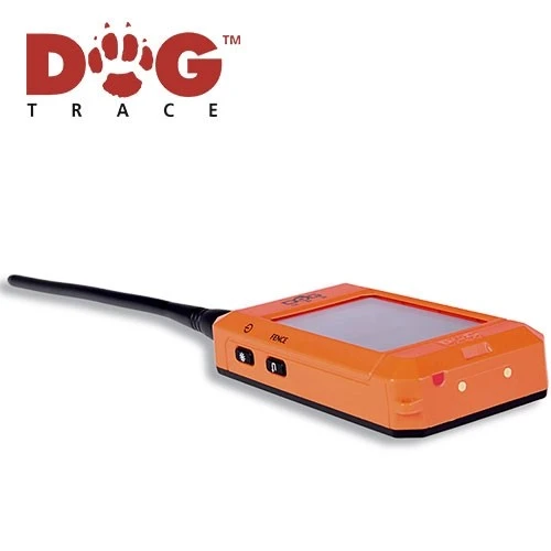 Dogtrace X20 Orange Gps Tracking System ( Control Collar Charger)