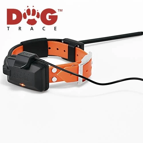 Dogtrace X20 Orange Gps Tracking System ( Control Collar Charger)