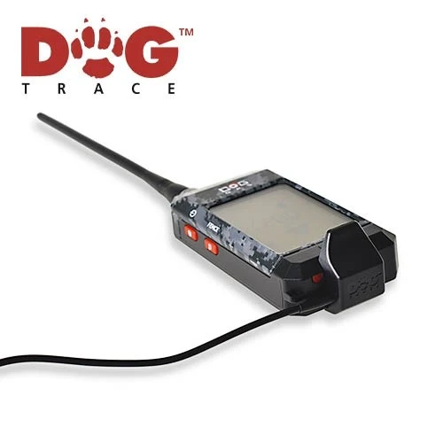 Dogtrace X20 Camo Gps Tracking System ( Control Collar Charger)