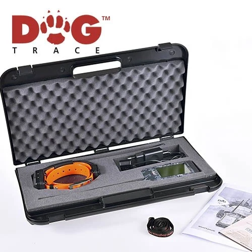 Dogtrace X20 Camo Gps Tracking System ( Control Collar Charger)