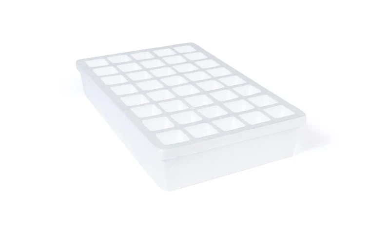 Kits de germination 40 godets accélérateurs de croissance - Lot de 2