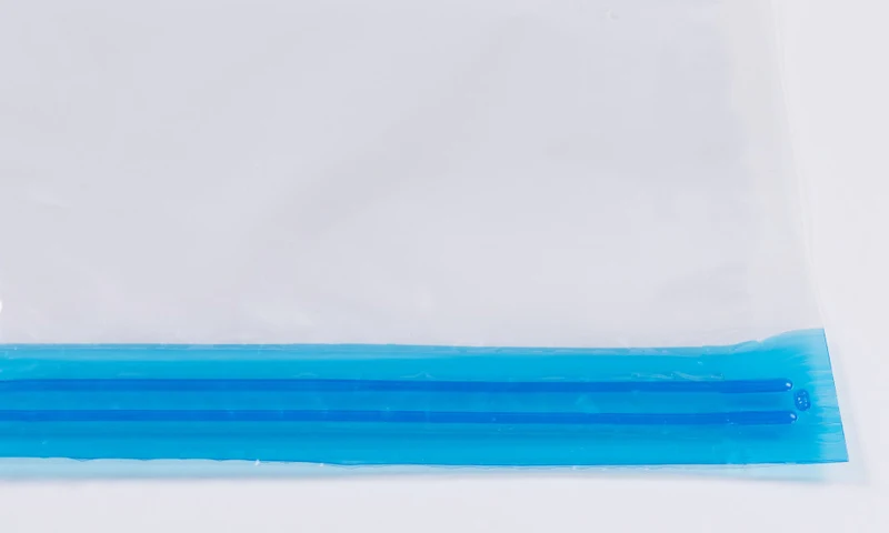 Housses sous vide + pompe - Lot de 12