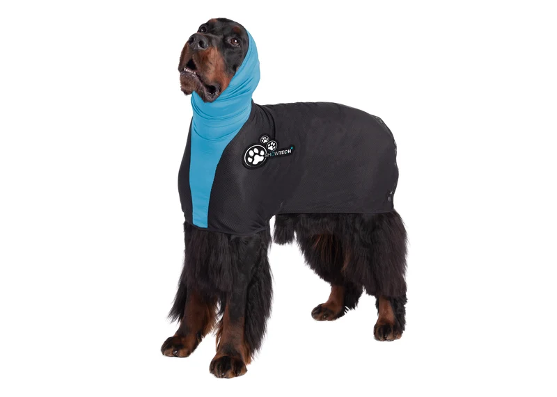 Dry Coat pour Cavaliers / Cockers - Manteau de séchage