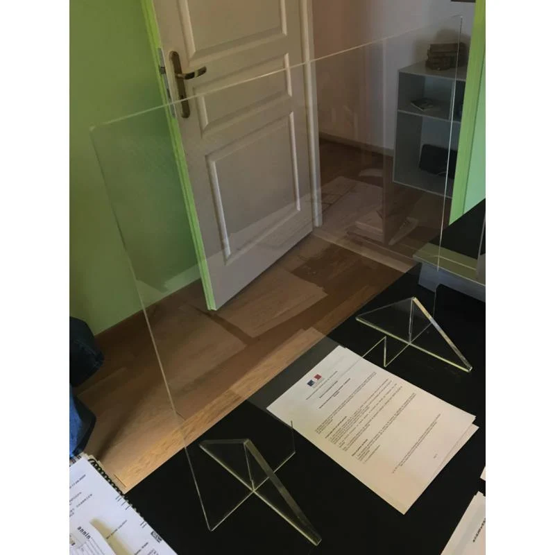 Panneaux de protection sanitaire - Toilettage Covid-19
