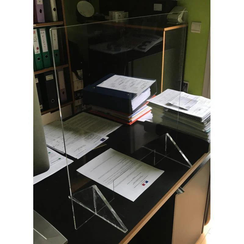 Panneaux de protection sanitaire - Toilettage Covid-19